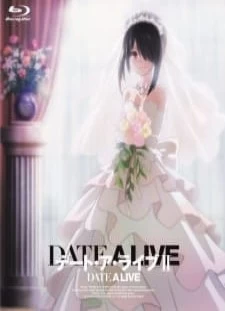 دانلود انیمه Date A Live II: Kurumi Star Festival