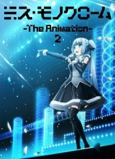 دانلود انیمه Miss Monochrome The Animation 2