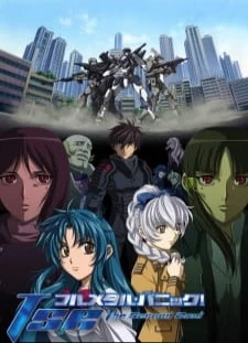 دانلود انیمه Full Metal Panic! The Second Raid