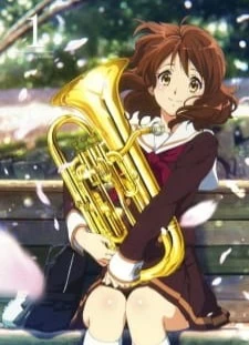 دانلود انیمه Hibike! Euphonium: Suisougaku-bu no Nichijou