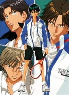 دانلود انیمه Tennis no Oujisama: Zenkoku Taikai-hen