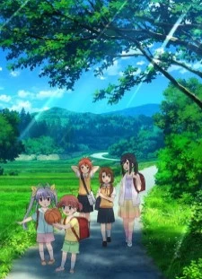 دانلود انیمه Non Non Biyori Nonstop: Bukatsu wo Ganbatta