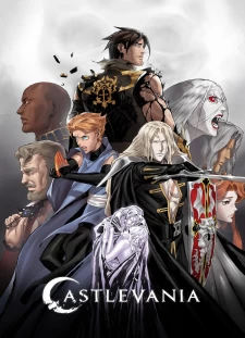 دانلود انیمه Castlevania