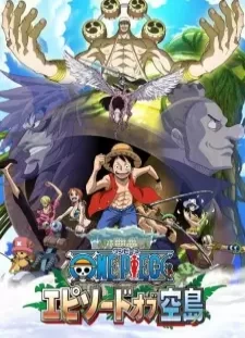 دانلود انیمه One Piece: Episode of Sorajima