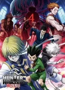 دانلود انیمه Hunter x Hunter Movie 1: Phantom Rouge