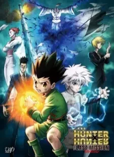 دانلود انیمه Hunter x Hunter Movie 2: The Last Mission