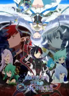 دانلود انیمه Shironeko Project: Zero Chronicle