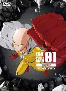 دانلود انیمه One Punch Man 2nd Season Specials