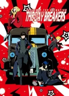 دانلود انیمه Persona 5 the Animation: The Day Breakers