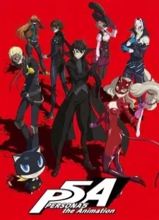 دانلود انیمه Persona 5 the Animation Recap