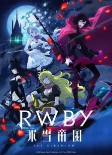 دانلود انیمه RWBY: Hyousetsu Teikoku