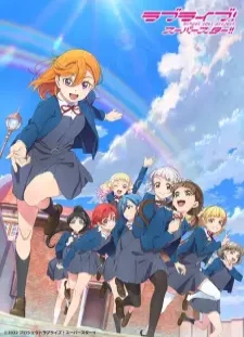 دانلود انیمه Love Live! Superstar!! 2nd Season