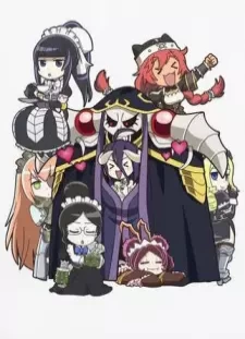 دانلود انیمه Overlord: Ple Ple Pleiades 4