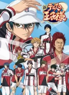 دانلود انیمه Shin Tennis no Oujisama