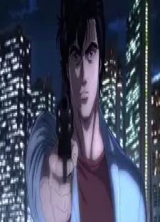 City Hunter Movie: Tenshi no Namida