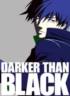 دانلود انیمه Darker than Black: Kuro no Keiyakusha - Sakura no Hana no Mankai no Shita