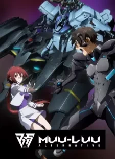 دانلود انیمه Muv-Luv Alternative 2nd Season