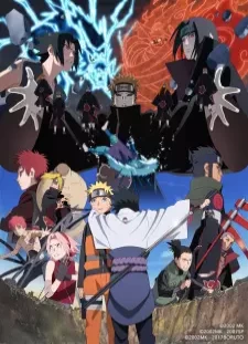 دانلود انیمه Road of Naruto