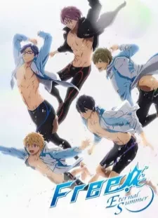 دانلود انیمه Free! Eternal Summer