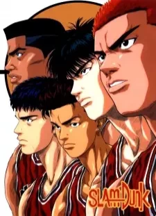 دانلود انیمه Slam Dunk