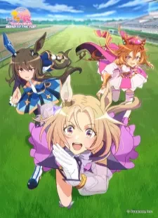 دانلود انیمه Uma Musume: Pretty Derby - Road to the Top