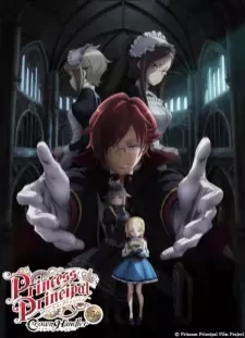 دانلود انیمه Princess Principal: Crown Handler Movie 3