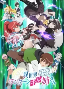 Isekai One Turn Kill Neesan: Ane Douhan no Isekai Seikatsu Hajimemashita