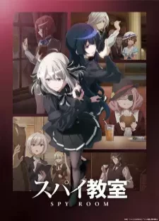 دانلود انیمه Spy Kyoushitsu 2nd Season