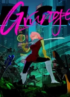 دانلود انیمه FLCL: Grunge