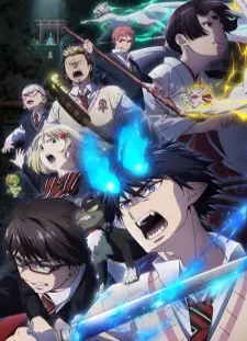 Ao no Exorcist: Shimane Illuminati-hen