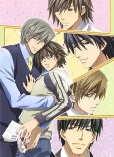 دانلود انیمه Junjou Romantica Special