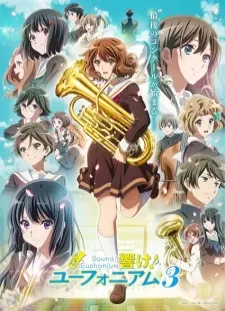 دانلود انیمه Hibike! Euphonium 3