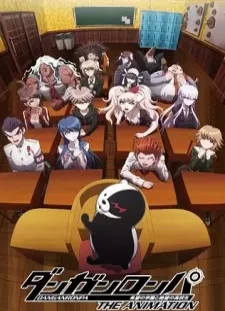 دانلود انیمه Danganronpa: Kibou no Gakuen to Zetsubou no Koukousei The Animation