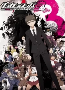 دانلود انیمه Danganronpa 3: The End of Kibougamine Gakuen - Zetsubou-hen