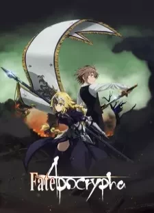 دانلود انیمه Fate/Apocrypha