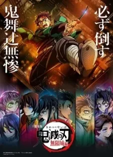 دانلود انیمه Kimetsu no Yaiba Movie: Mugen Jou-hen