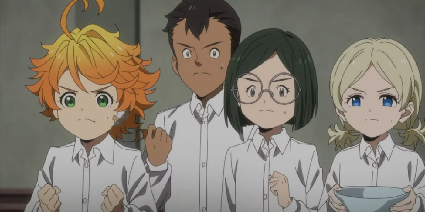 Yakusoku no Neverland