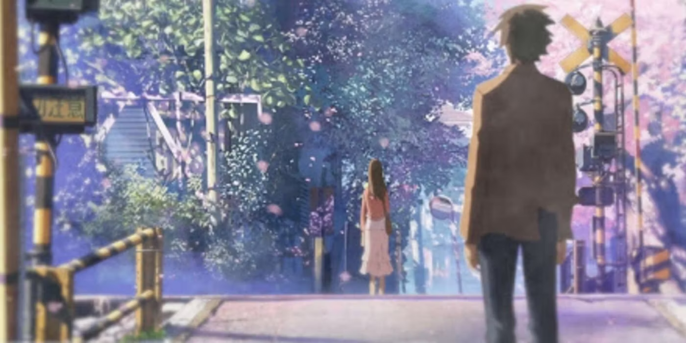 5 Centimeters Per Second