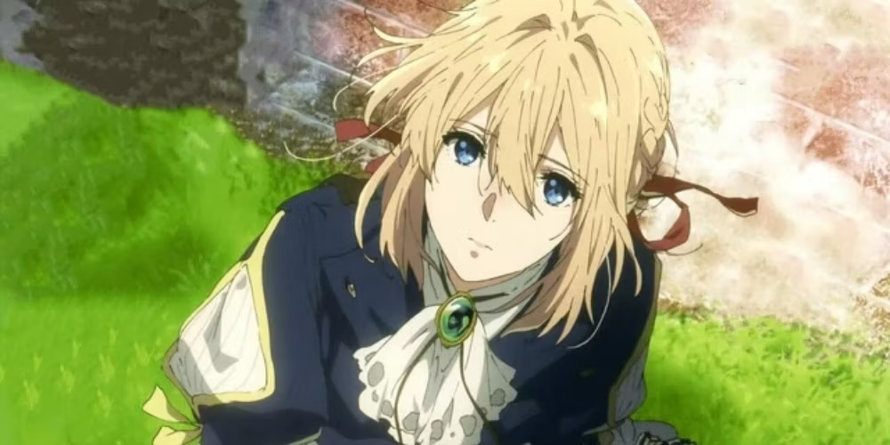 Violet Evergarden