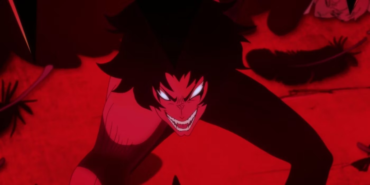 Devilman Crybaby