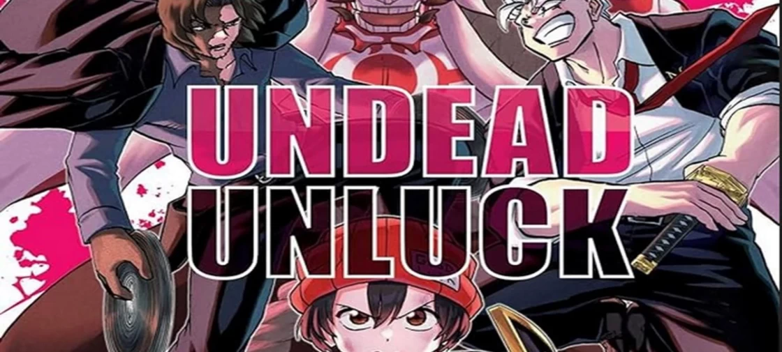 انیمه Undead Unluck قسمت 15