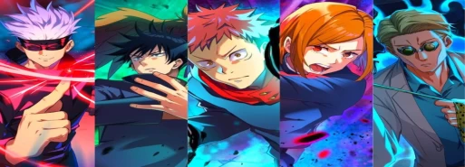 تاریخ عرضه بازی "Jujutsu Kaisen: Phantom Parade" در تریلر جدید آن اعلام شد