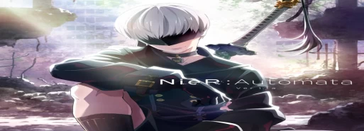 پوستر جدید پارت دوم از فصل اول انیمه NieR:Automata Ver1.1a منتشر شد