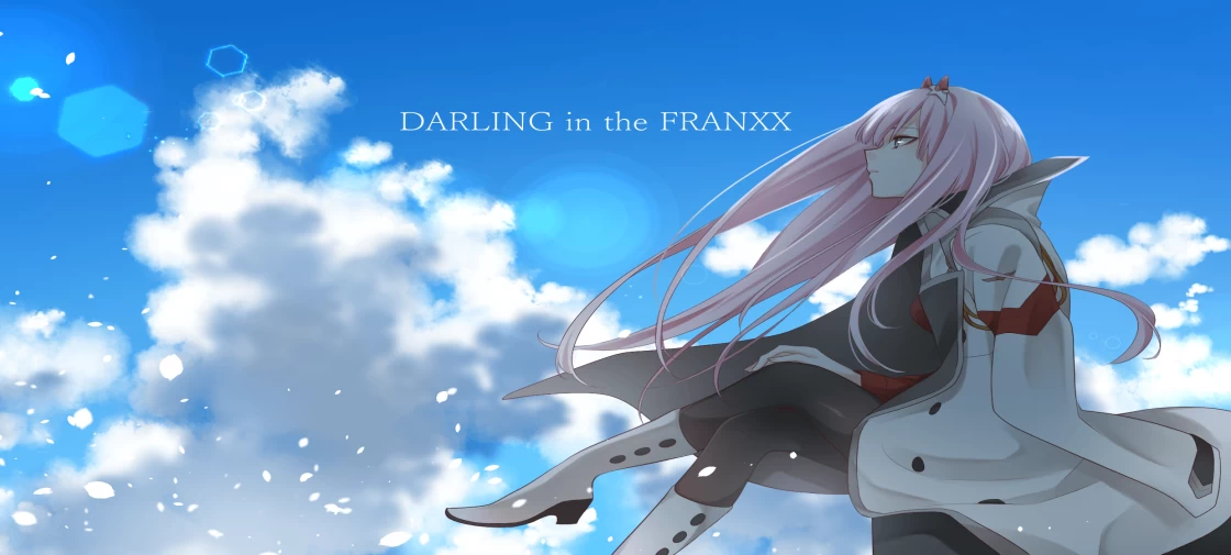 نقد و بررسی انیمه Darling in the FranXX