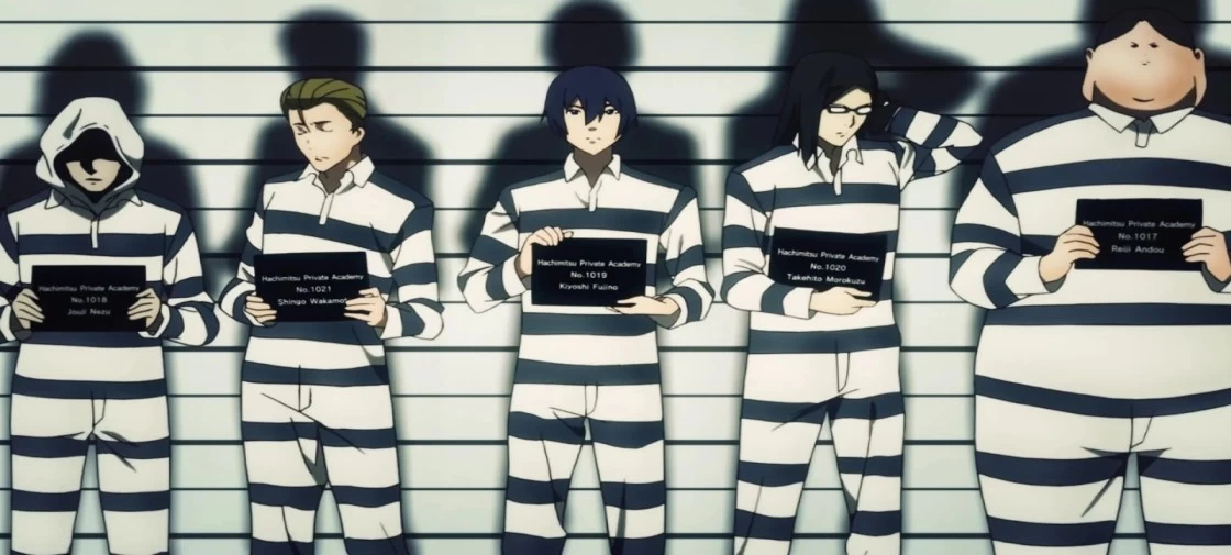 معرفی انیمه های مشابه با Prison School ( مدرسه زندان )