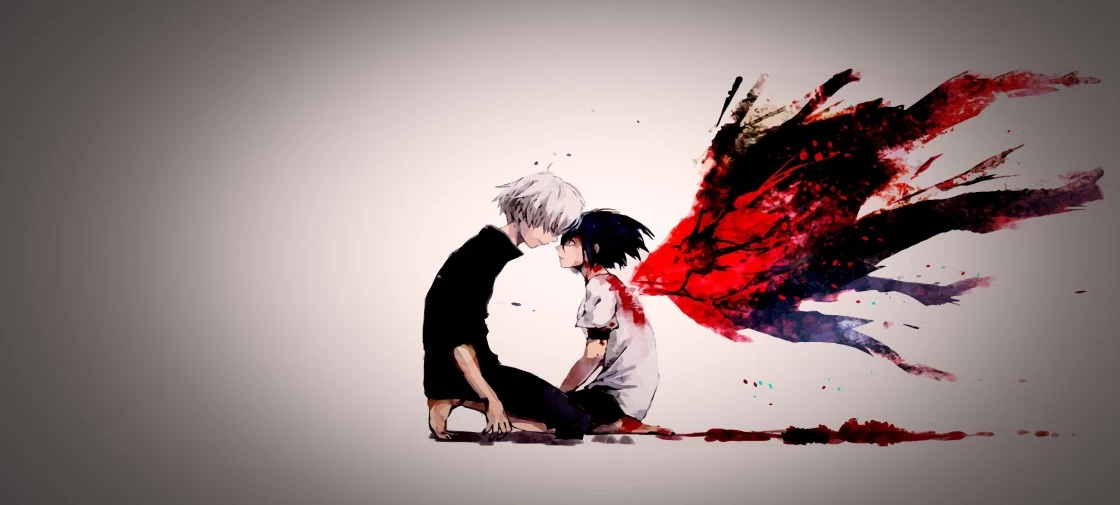 نقد و بررسی انیمه Tokyo Ghoul ( توکیو غول )