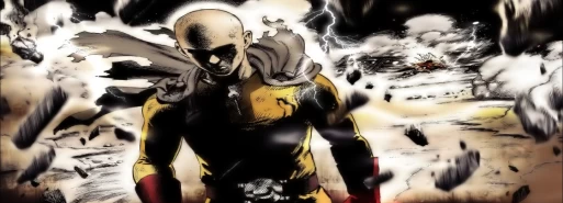 معرفی انیمه های مشابه با One Punch Man ( مرد تک مشتی )