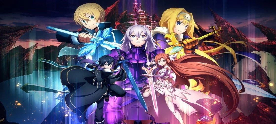 تریلری از بازی Sword Art Online: Last Recollection منتشر شد