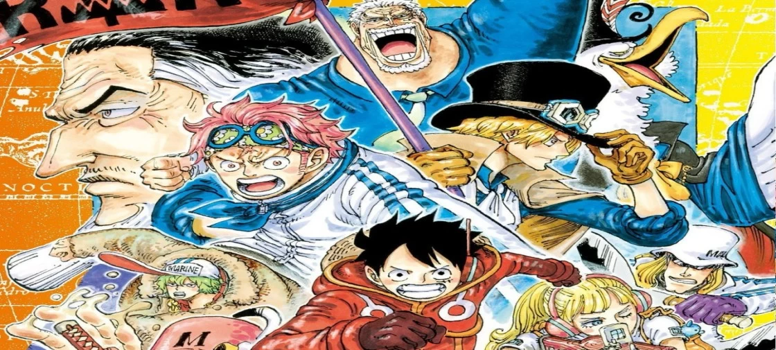 مانگا One Piece بمدت سه هفته وارد وقفه شد