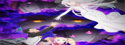 تریلر جدید فصل سوم انیمه Re:Zero kara Hajimeru Isekai Seikatsu تاریخ پخش آن را فاش کرد